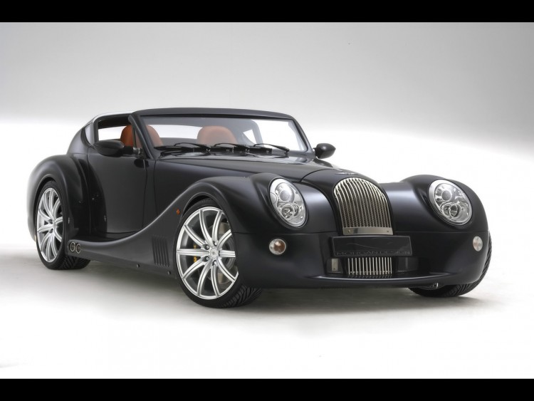 Fonds d'cran Voitures Morgan Morgan-Aero-SuperSports