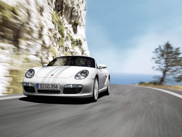 Fonds d'cran Voitures Porsche Porsche-Boxster-S