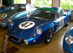 Fonds d'cran Voitures Alpine A210