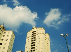 Fonds d'cran Nature Chimney Apartment