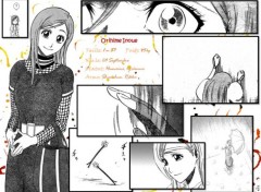 Wallpapers Manga Orihime Inoue