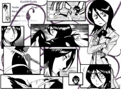 Wallpapers Manga Rukia Kuchiki