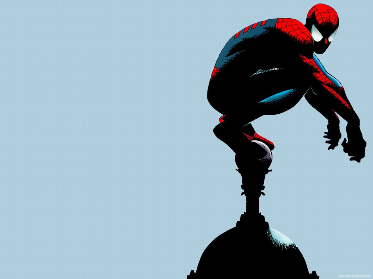 Wallpapers Comics Spider Man spider man