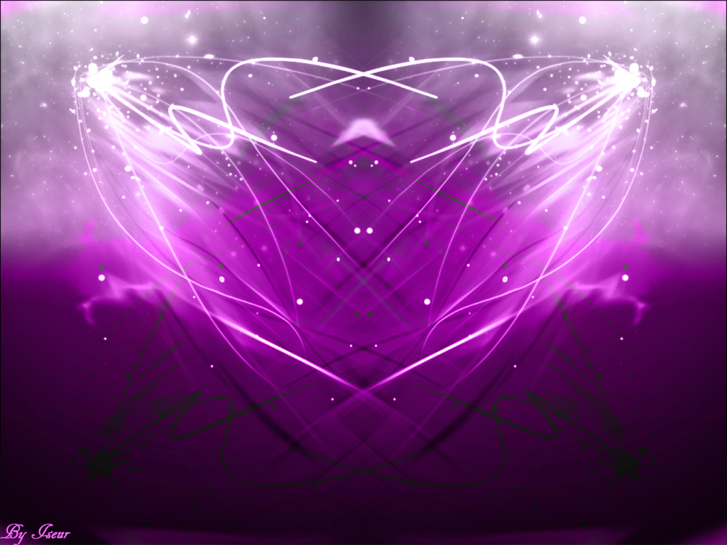 Wallpapers Digital Art Abstract Aura d' energie