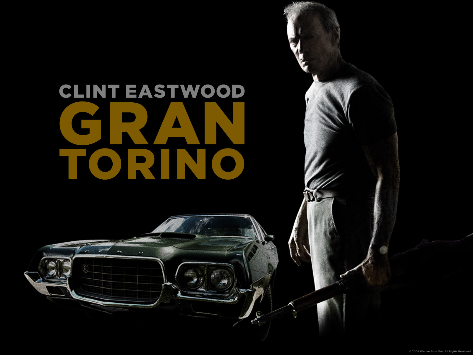 Fonds d'cran Cinma Gran Torino 