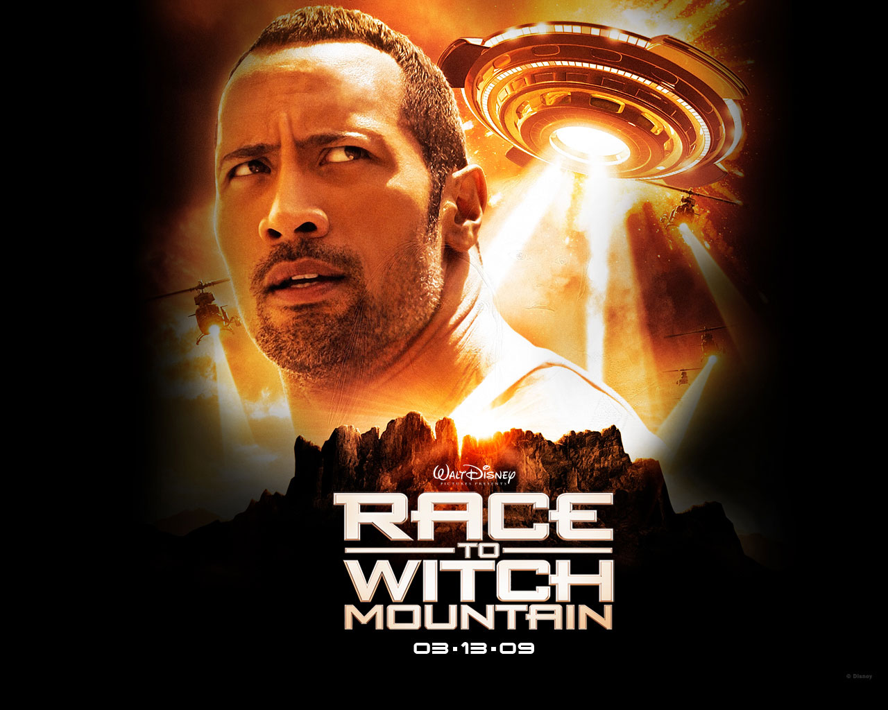 Wallpapers Movies Race to Witch Mountain 