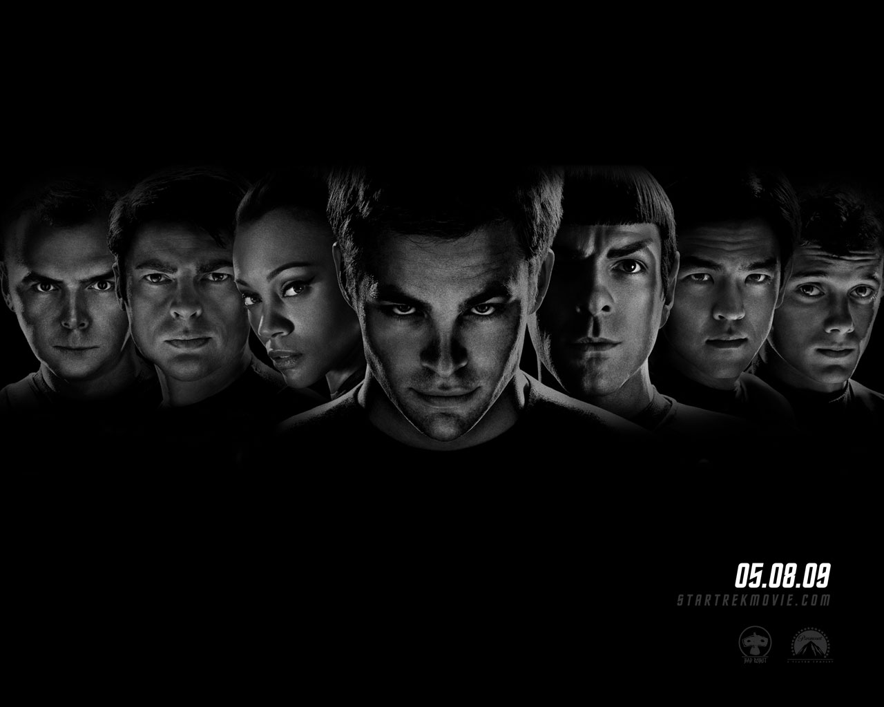 Wallpapers Movies Star Trek XI 