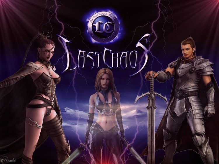 Fonds d'cran Jeux Vido Last Chaos Wallpaper N231269