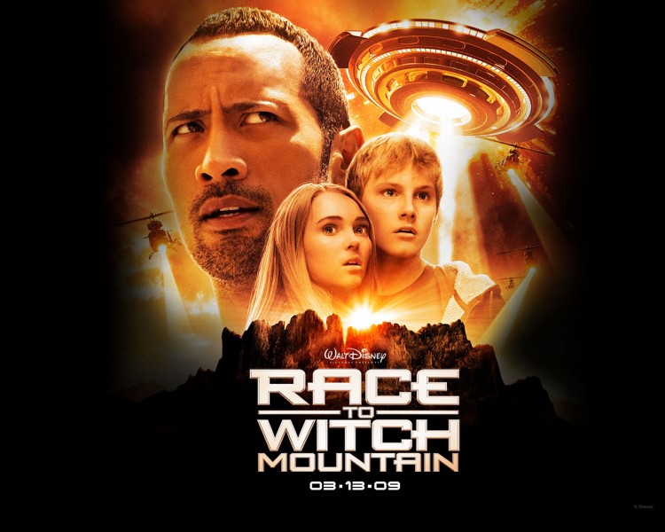 Wallpapers Movies Race to Witch Mountain Wallpaper N231374