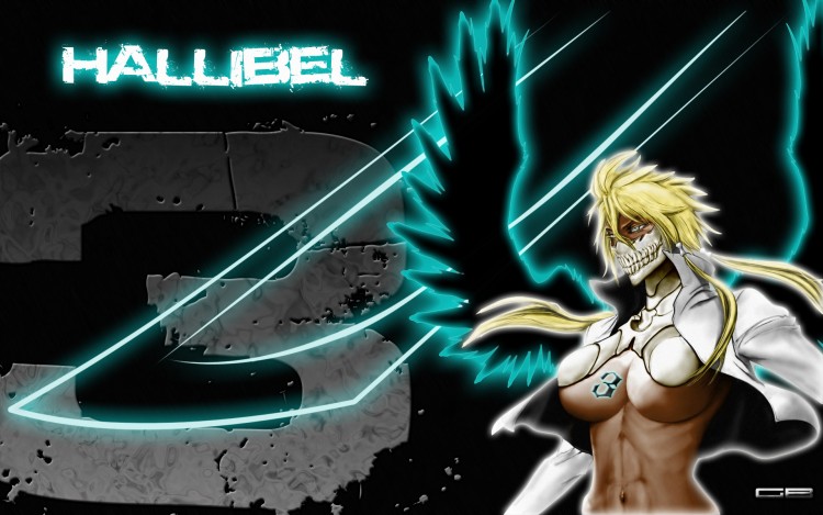 Wallpapers Manga Bleach Espada n3 - Hallibel