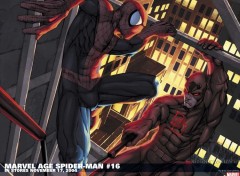 Wallpapers Comics spider man