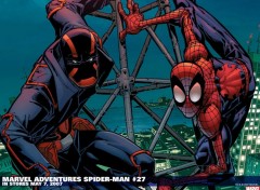 Fonds d'cran Comics et BDs spider man