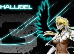 Wallpapers Manga Espada n3 - Hallibel