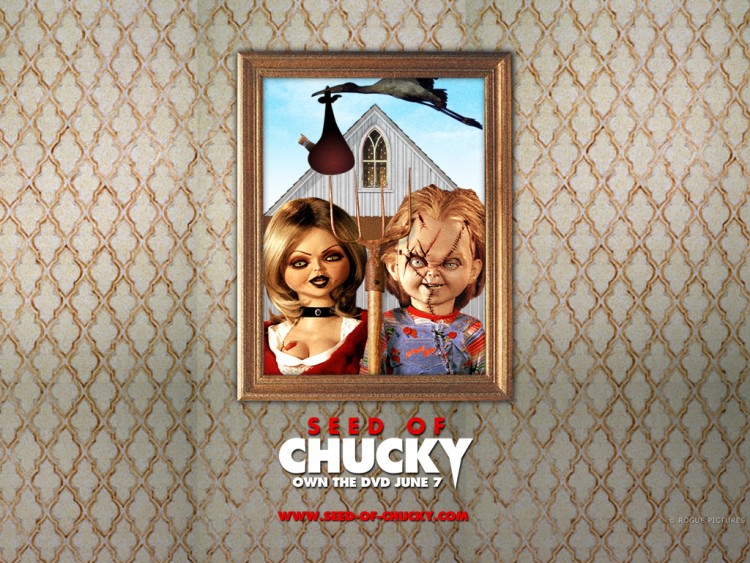 Fonds d'cran Cinma Le fils de Chucky le fils de chucky