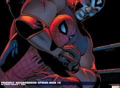 Wallpapers Comics spider man