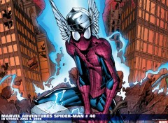 Fonds d'cran Comics et BDs spider man