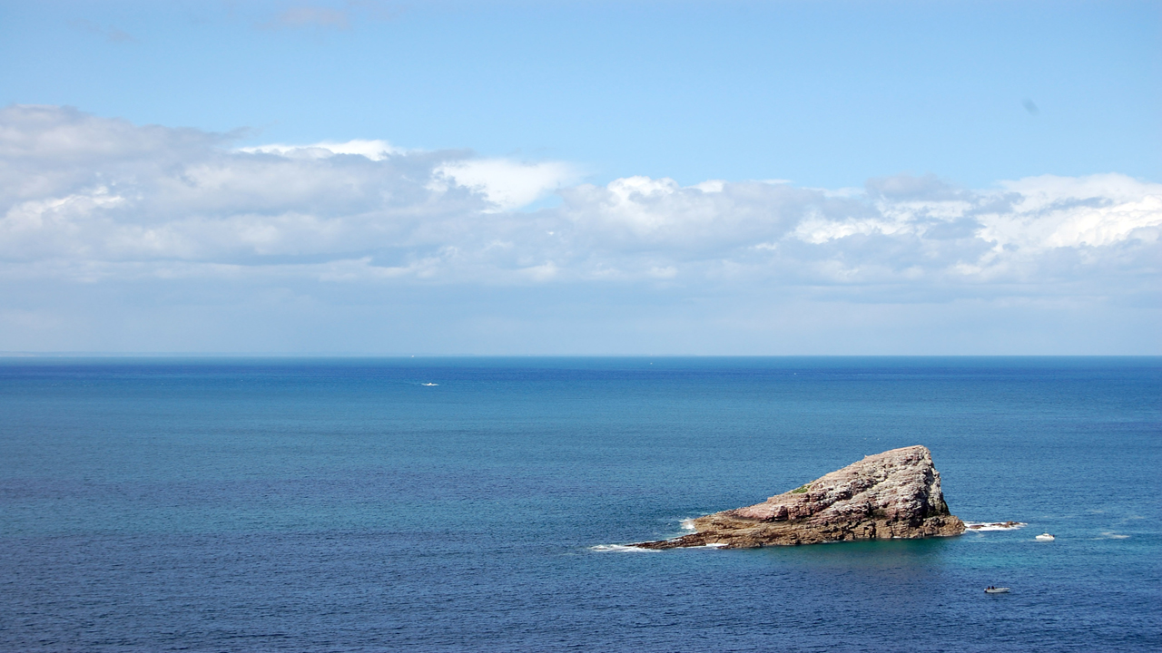 Fonds d'cran Nature Mers - Ocans - Plages Bretagne