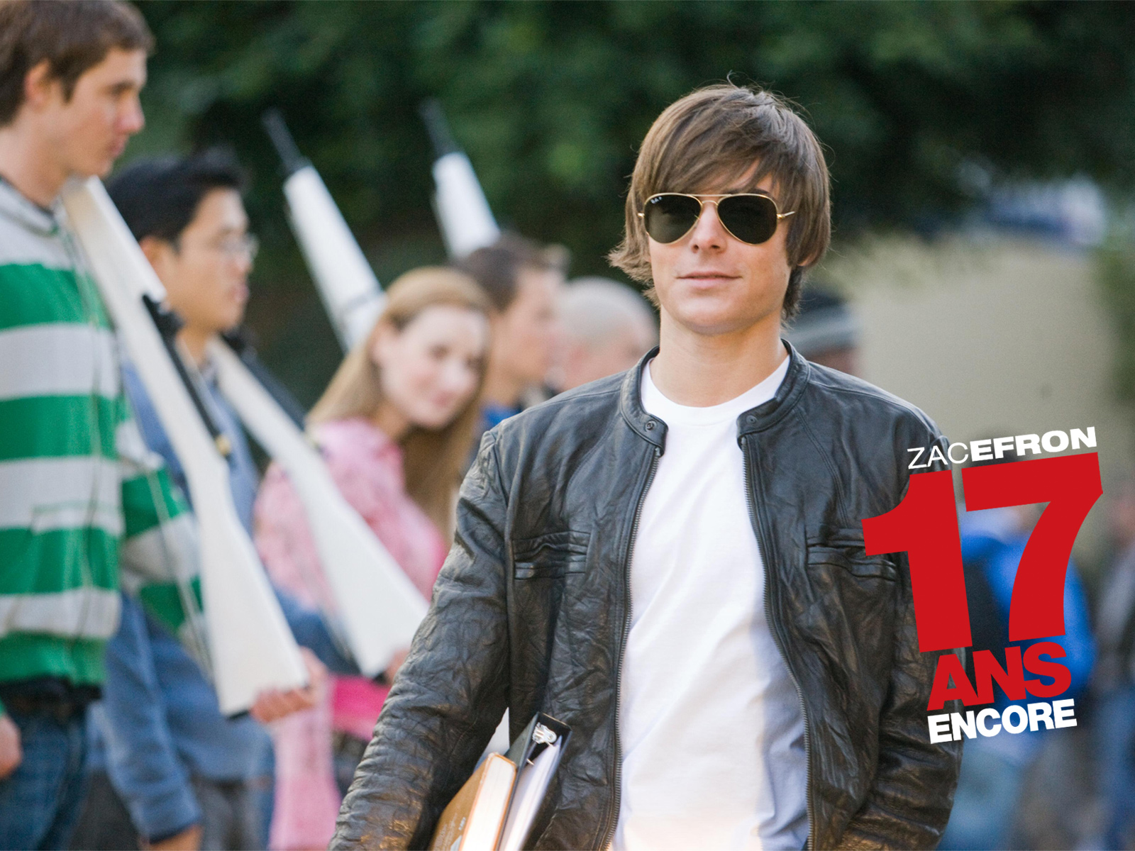 Wallpapers Movies 17 Again 