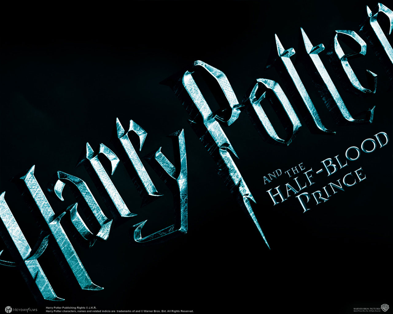 Fonds d'cran Cinma Harry Potter et le Prince de Sang-Ml (VI) 