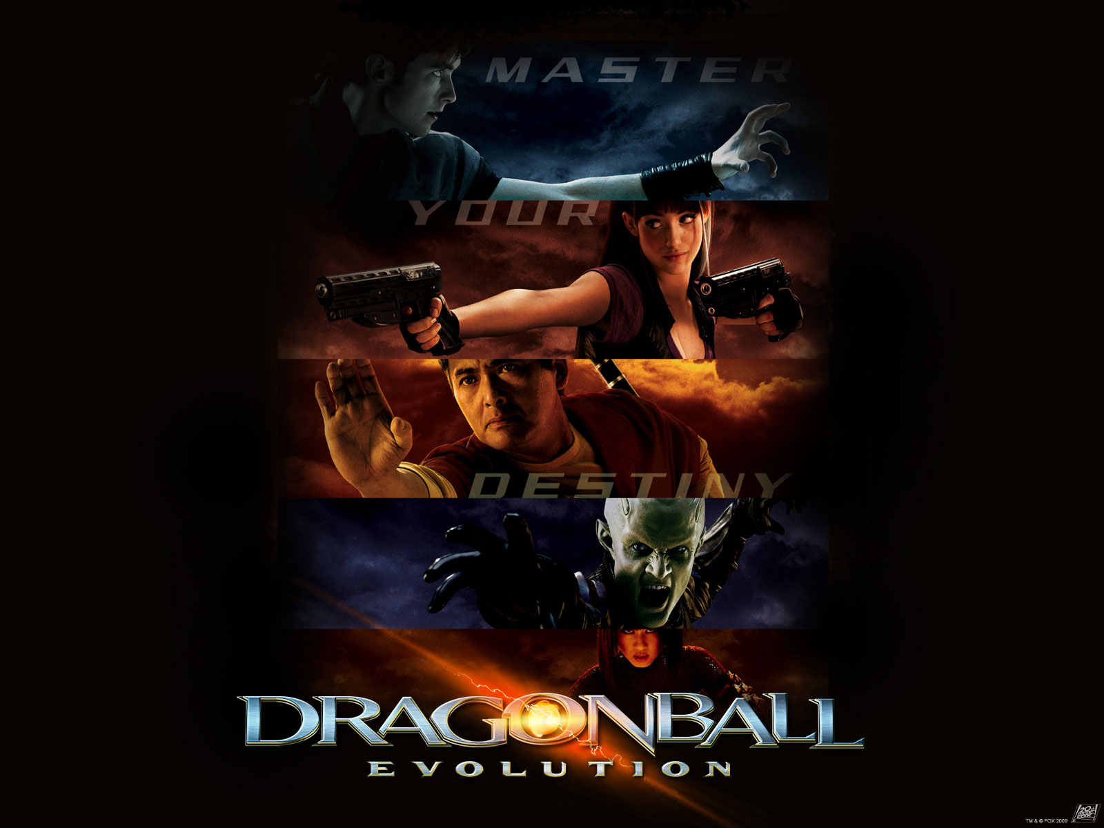 Wallpapers Movies Dragonball 