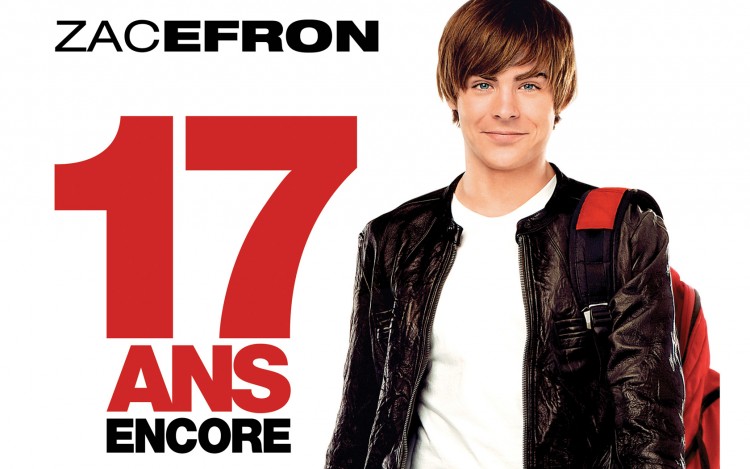 Fonds d'cran Cinma 17 ans Encore Wallpaper N231474