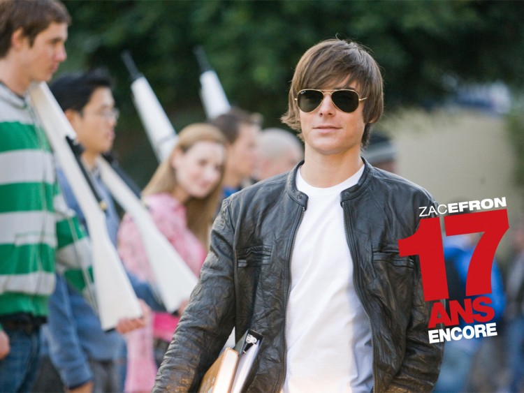 Wallpapers Movies 17 Again Wallpaper N231476