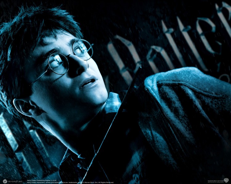 Fonds d'cran Cinma Harry Potter et le Prince de Sang-Ml (VI) Wallpaper N231483