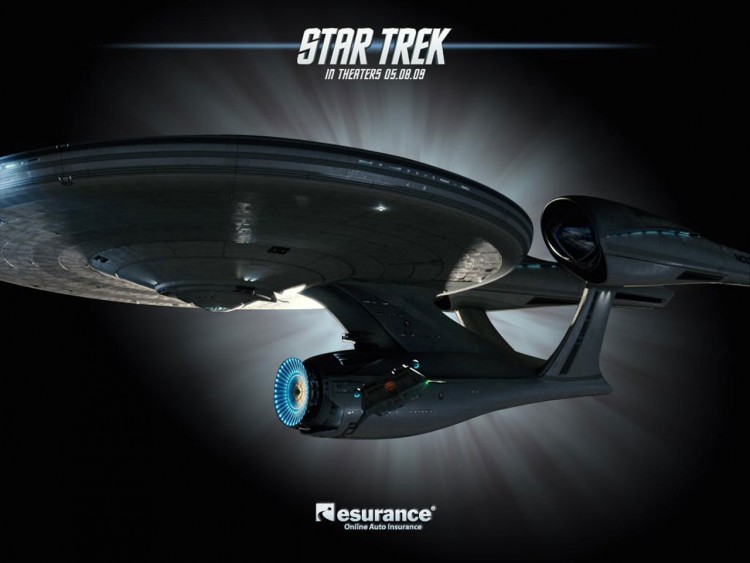 Fonds d'cran Cinma Star Trek XI Wallpaper N231492