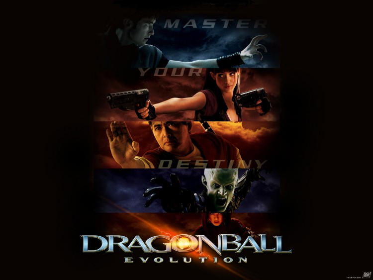 Wallpapers Movies Dragonball Wallpaper N231508