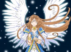 Wallpapers Manga Belldandy