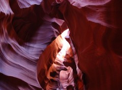 Fonds d'cran Nature slot canyon