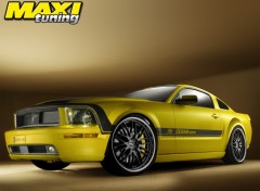 Fonds d'cran Voitures Mustang -- cesam.com