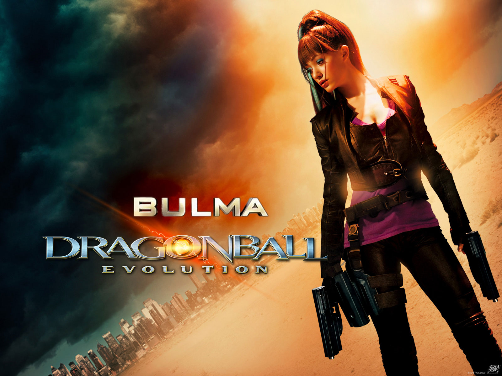 Wallpapers Movies Dragonball 