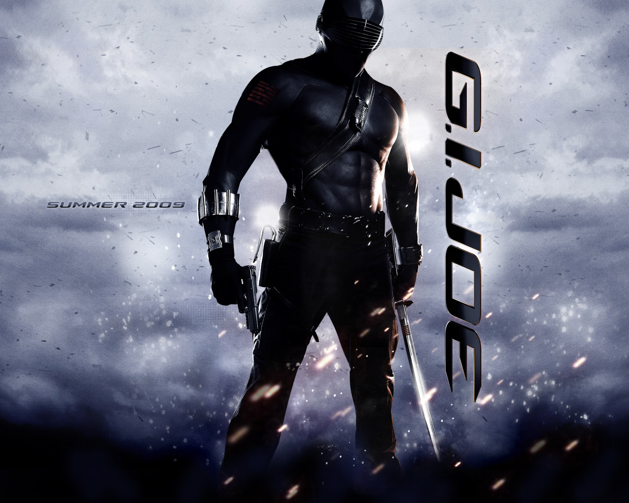 Wallpapers Movies G.I. Joe - Rise of Cobra 