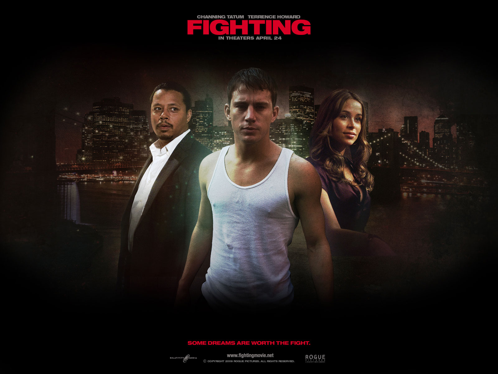 Wallpapers Movies Fighting 