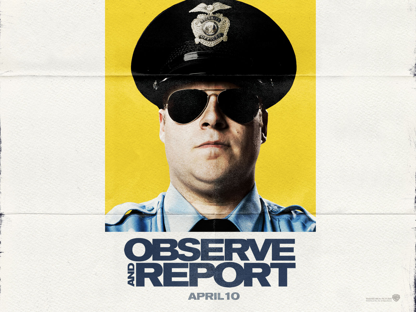 Fonds d'cran Cinma Observe and Report 