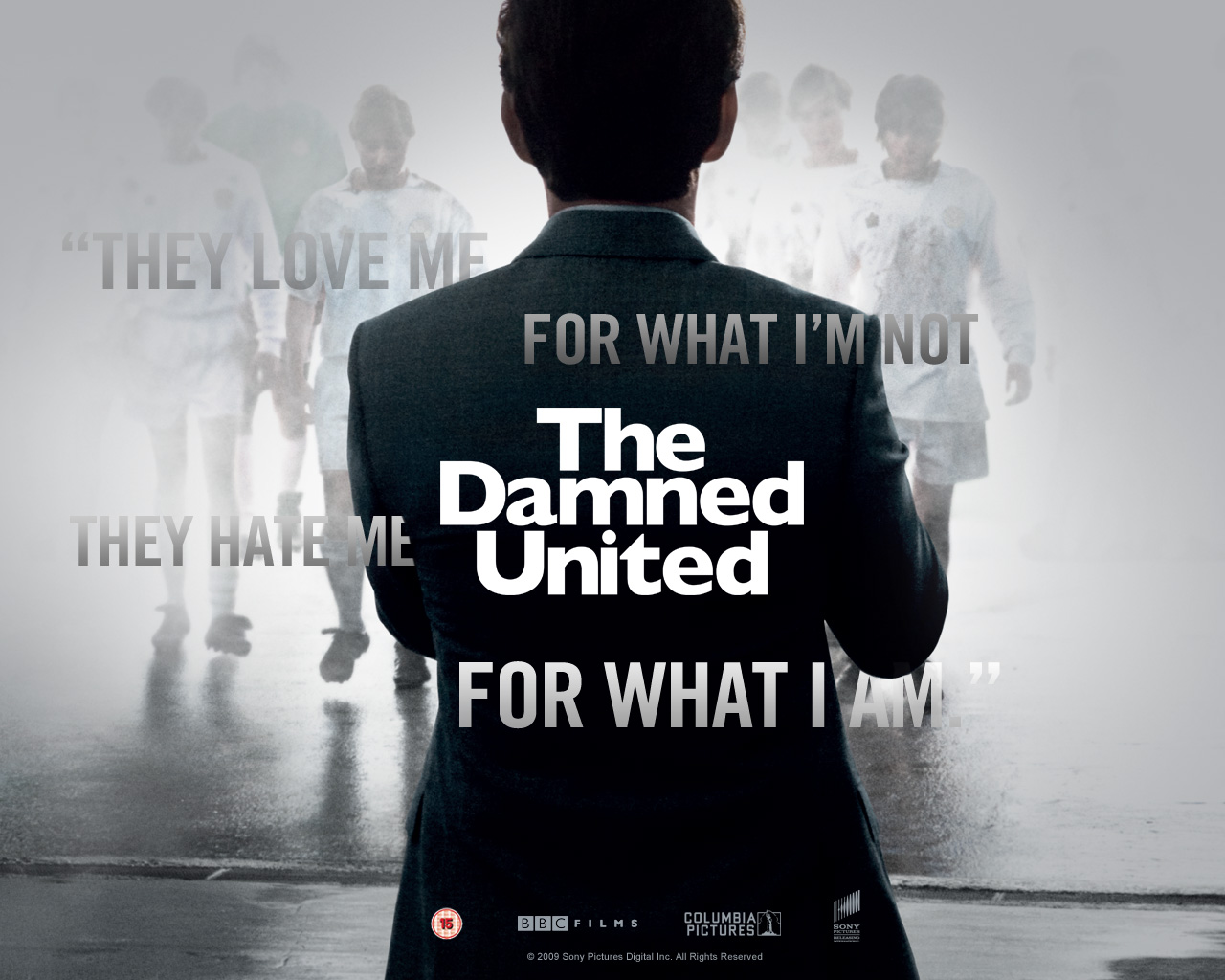 Wallpapers Movies The Damned United 