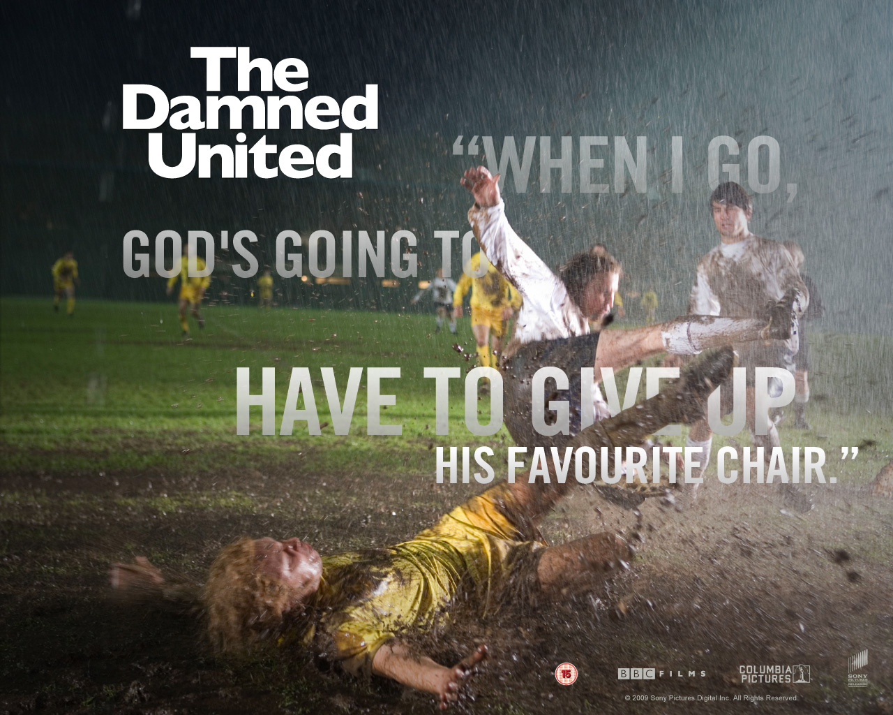 Fonds d'cran Cinma The Damned United 