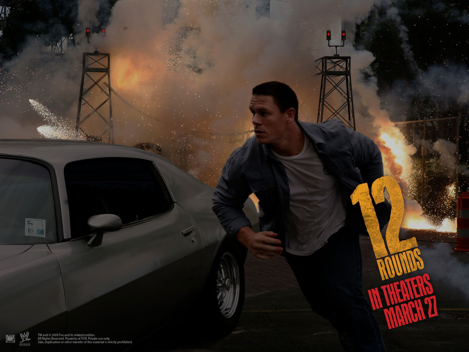 Wallpapers Movies 12 Rounds 