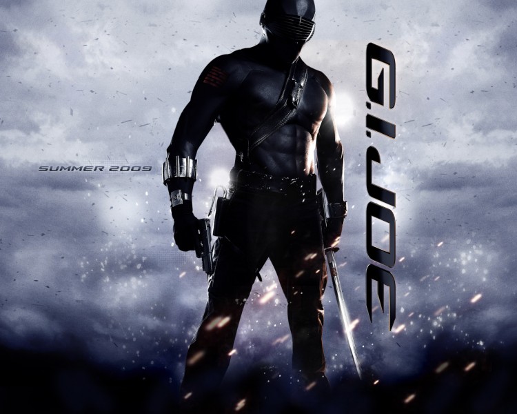 Wallpapers Movies G.I. Joe - Rise of Cobra Wallpaper N231541