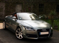 Fonds d'cran Voitures Audi TT Roadster 3.2 V6