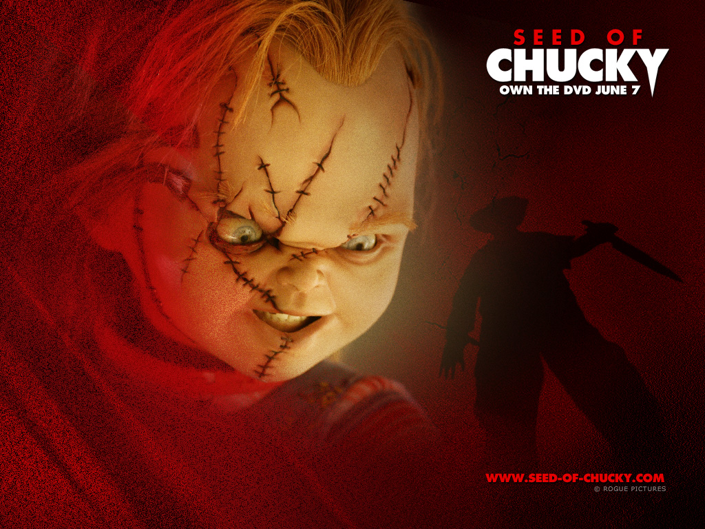 Wallpapers Movies Seed of Chucky le fils de chucky