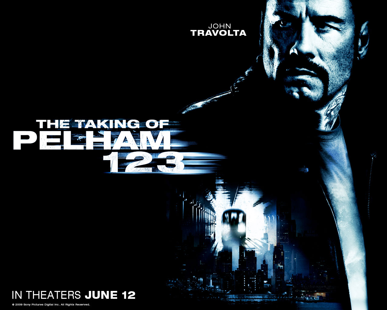 Wallpapers Movies The Taking of Pelham One Two Three 