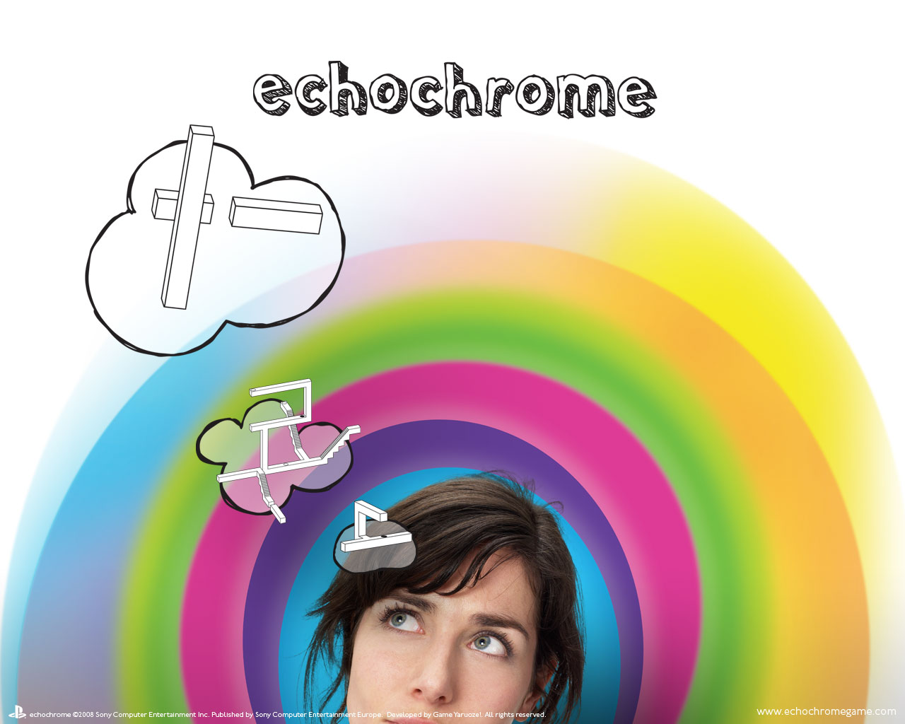 Wallpapers Video Games Echochrome 