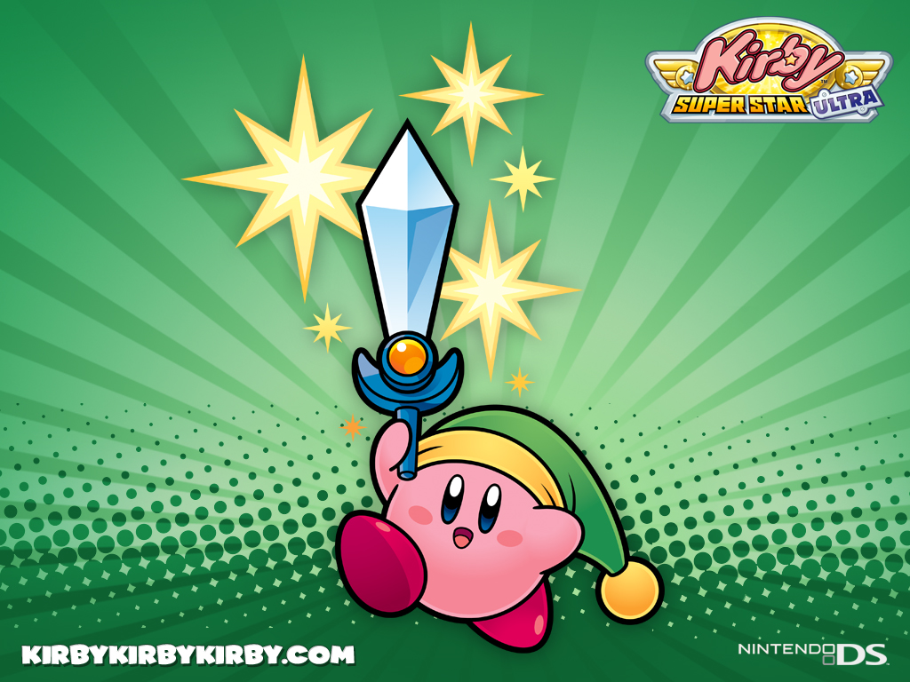 Wallpapers Video Games Kirby Super Star Ultra 