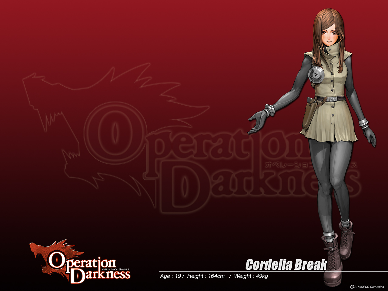 Wallpapers Video Games Operation Darkness 