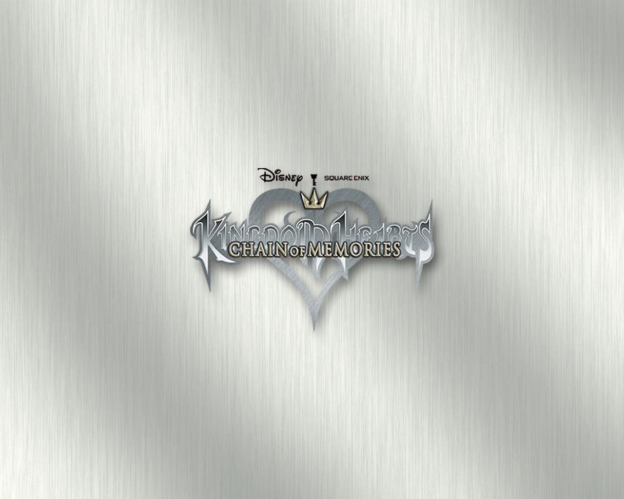 Wallpapers Video Games Kingdom Hearts - Chain of Memories 