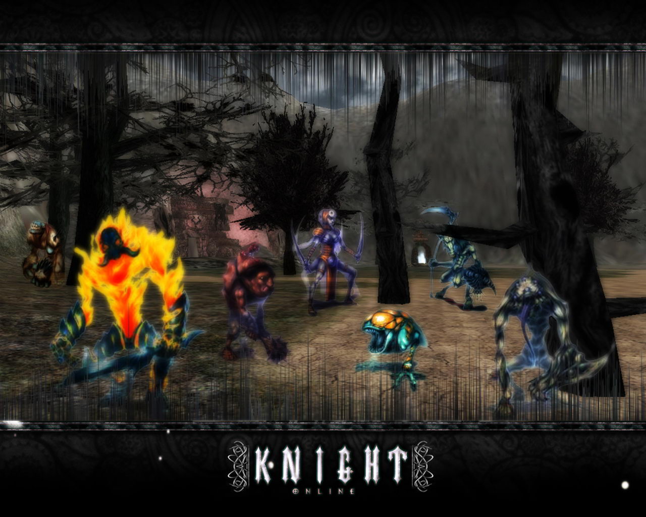 Wallpapers Video Games Knight Online 