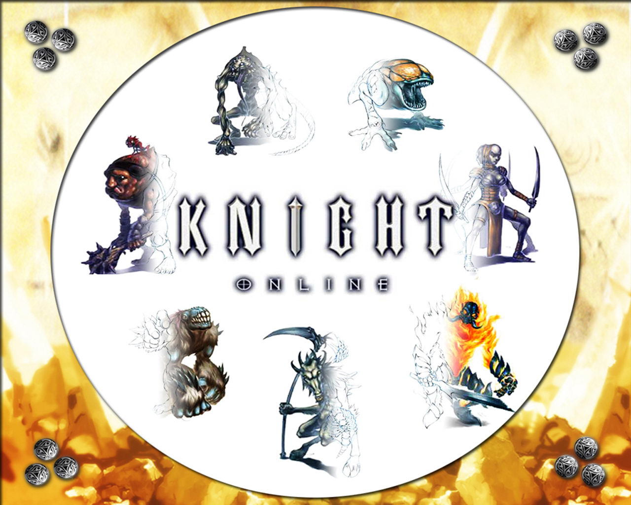 Wallpapers Video Games Knight Online 