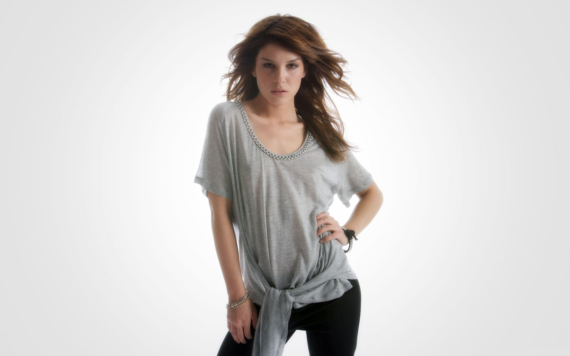 Wallpapers Celebrities Women Shenae Grimes  